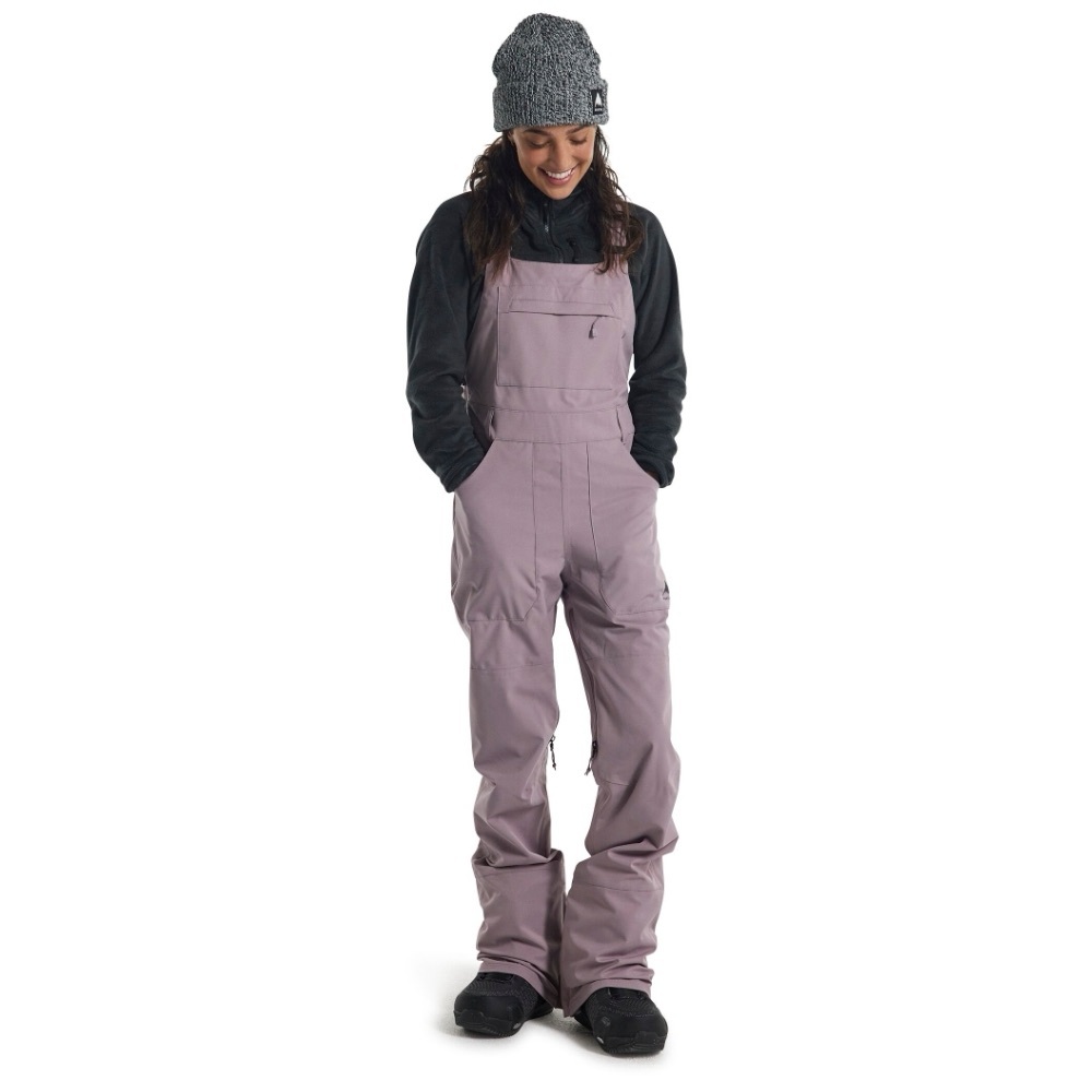 Burton Avalon Stretch 2L Bib Elderberry